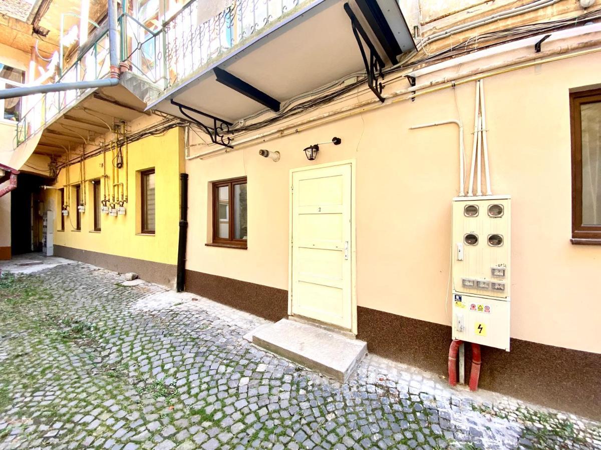 Republique Residence Brașov Exterior foto